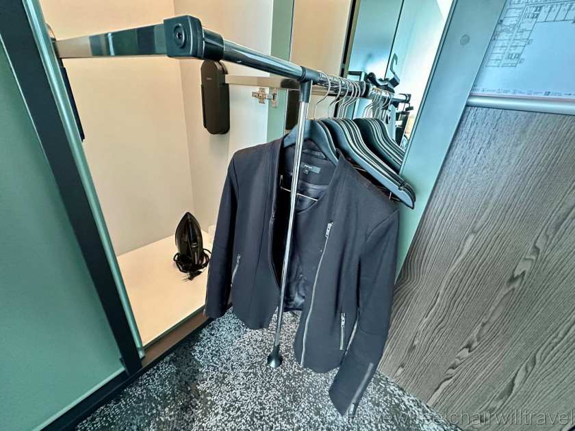 Novotel & ibis Styles Melbourne Airport review - Have Wheelchair Will Travel