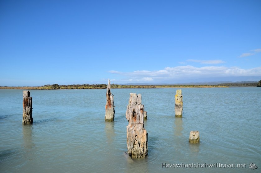 Okarito Wetlands Walk - accessible New Zealand - Have Wheelchair Will Travel