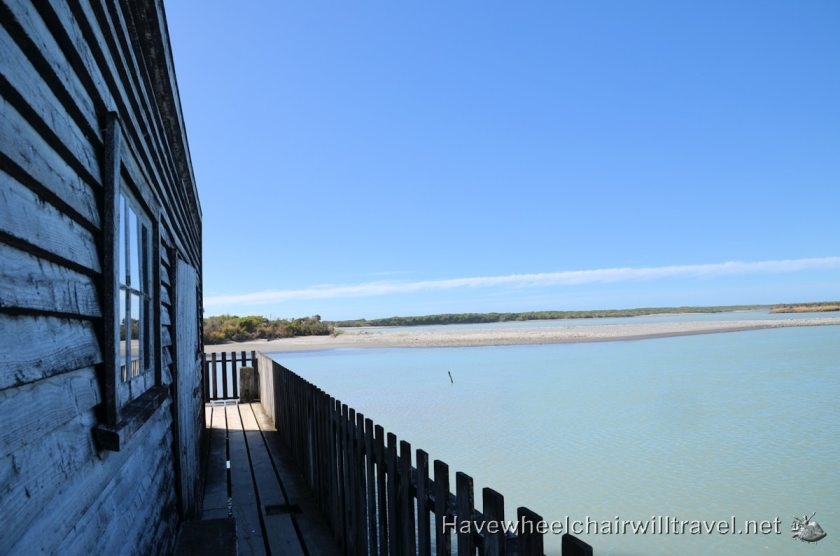 Okarito Wetlands Walk - accessible New Zealand - Have Wheelchair Will Travel