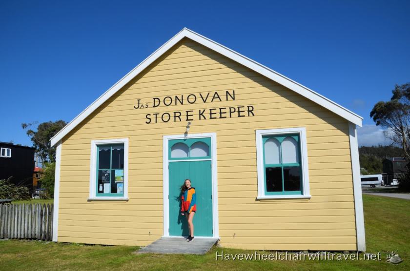 Okarito Wetlands Walk - accessible New Zealand - Have Wheelchair Will Travel