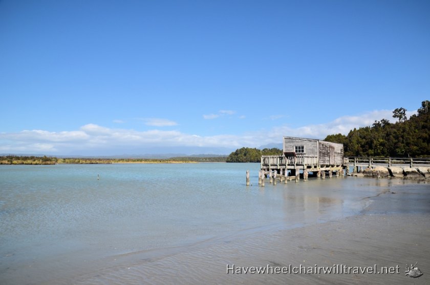 Okarito Wetlands Walk - accessible New Zealand - Have Wheelchair Will Travel