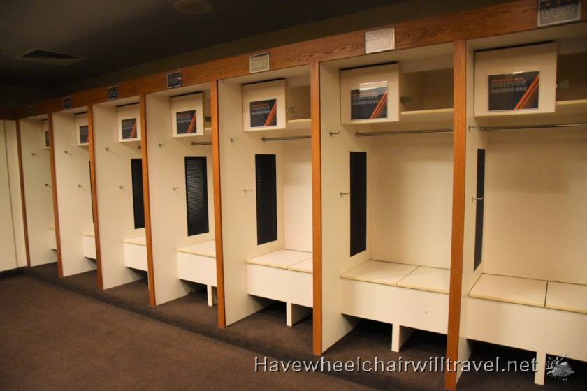 Oracle Park - accessible San Francisco