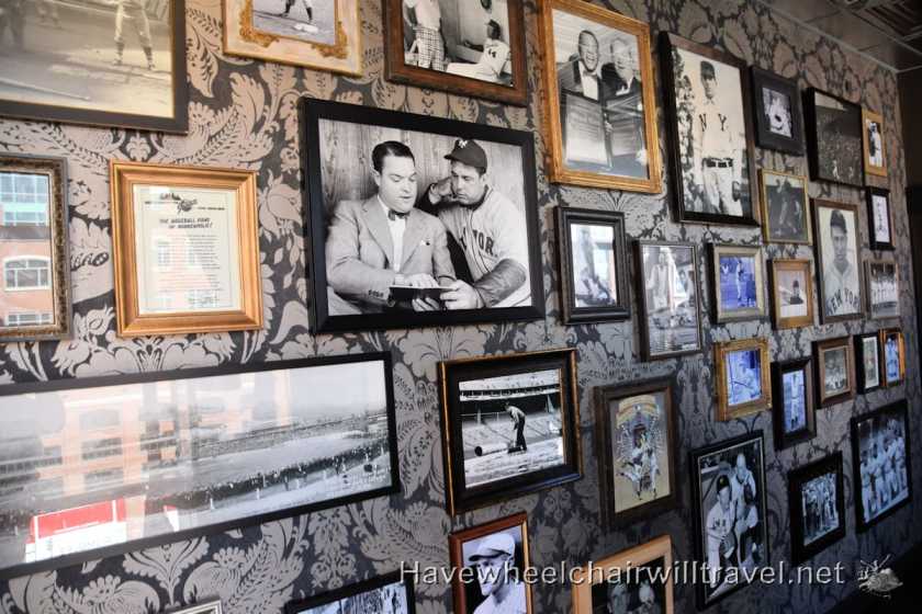 Oracle Park - accessible San Francisco