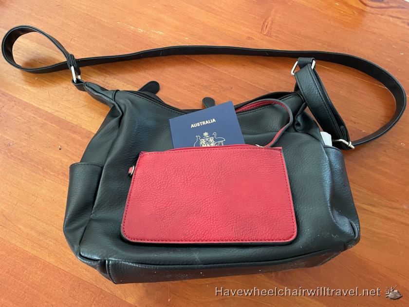 My travel packing essentials - Have Wheelchair Will Travel