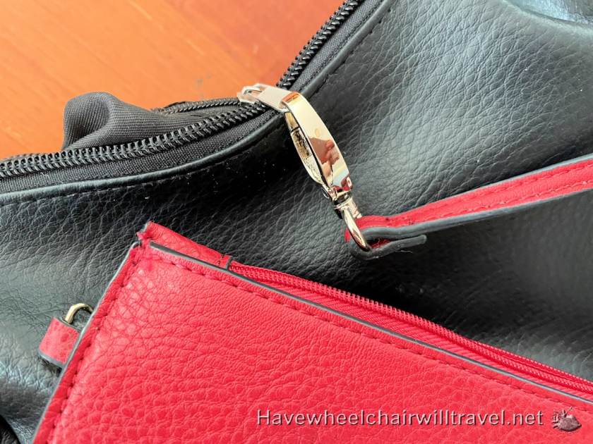 My travel packing essentials - Have Wheelchair Will Travel