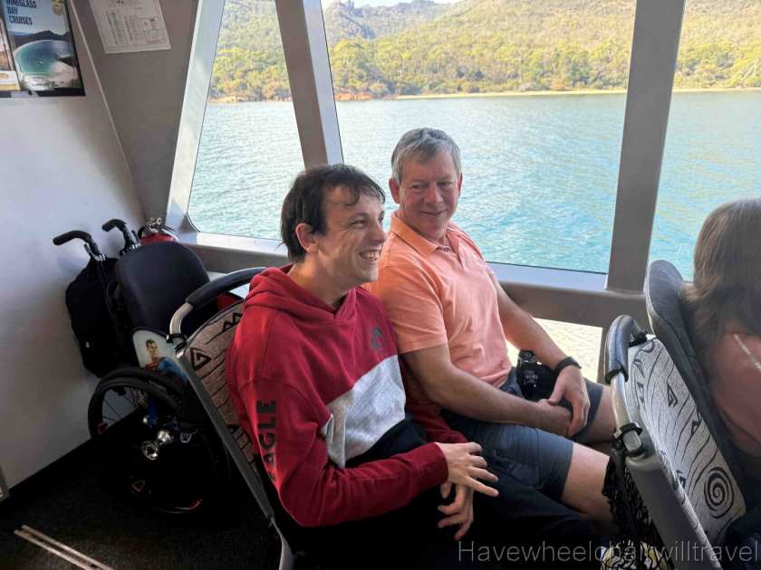 Wineglass Bay Cruises - Pennicott Wilderness Journeys