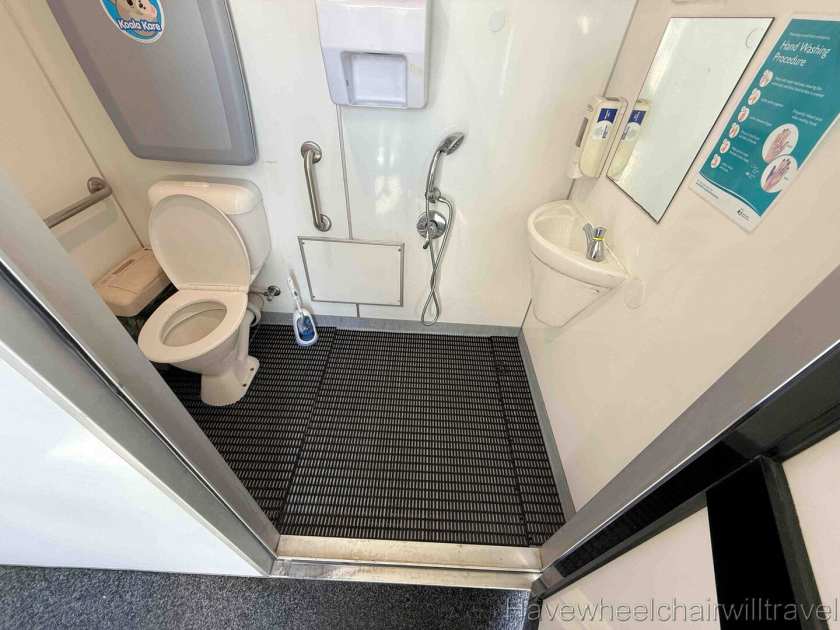 Wineglass Bay Cruises - Pennicott Wilderness Journeys - Have Wheelchair Will Travel