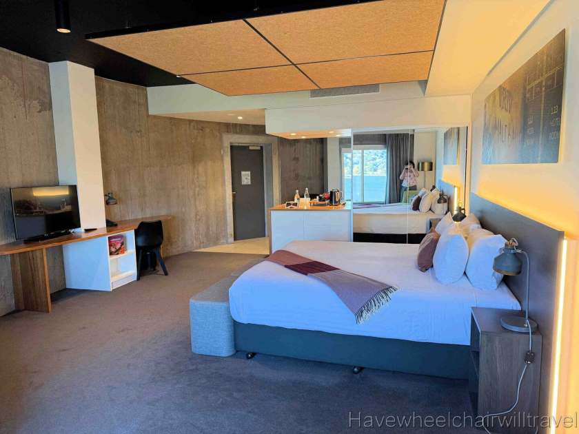 Peppers Silo Launceston review - Have Wheelchair Will Travel