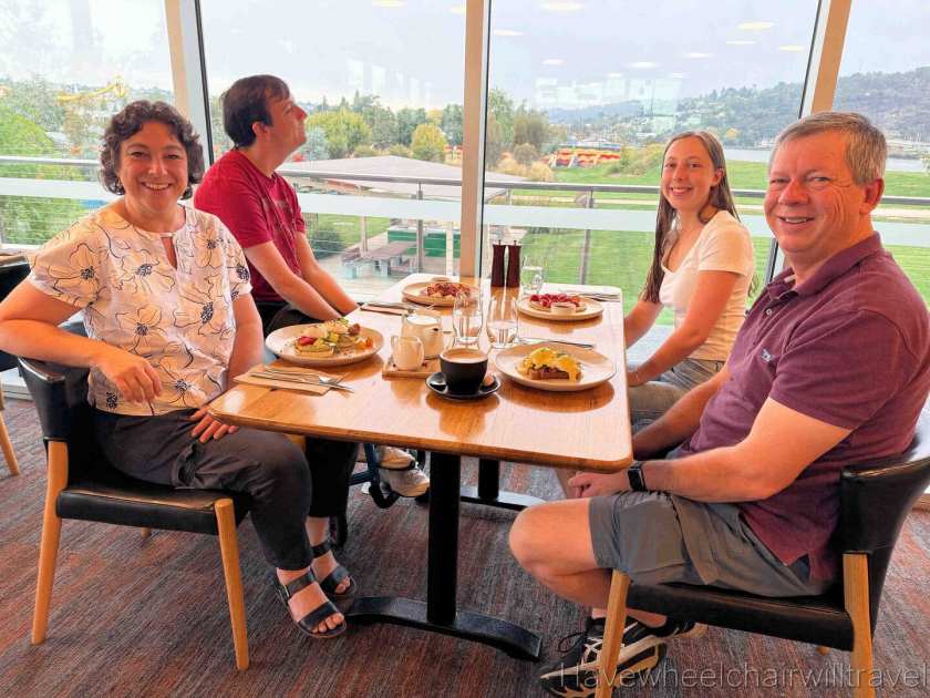 Peppers Silo Launceston review - Have Wheelchair Will Travel