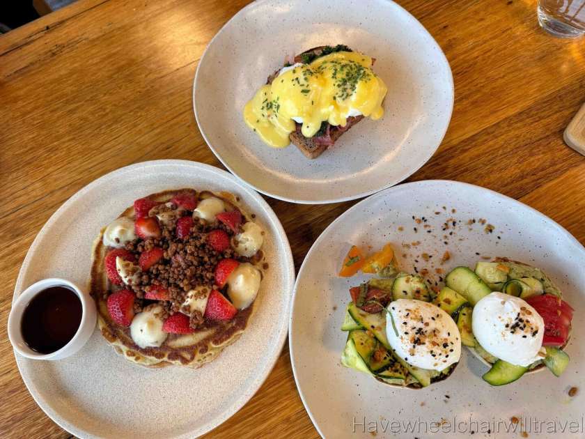 Peppers Silo Launceston review - Have Wheelchair Will Travel