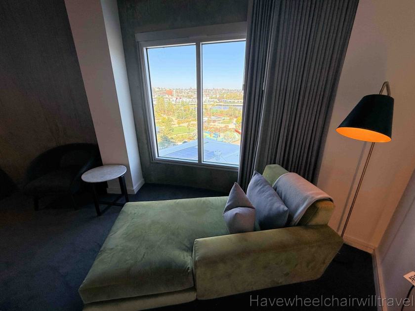 Peppers Silo Launceston review - Have Wheelchair Will Travel