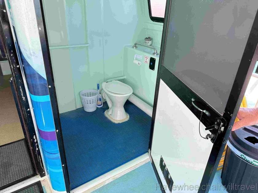 Perfect Nature Cruises Monkey Mia review - Have Wheelchair Will Travel