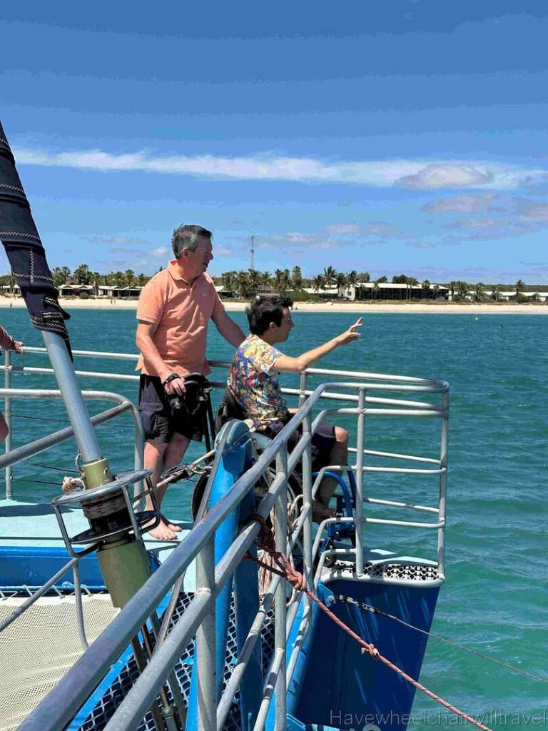 Perfect Nature Cruises Monkey Mia review