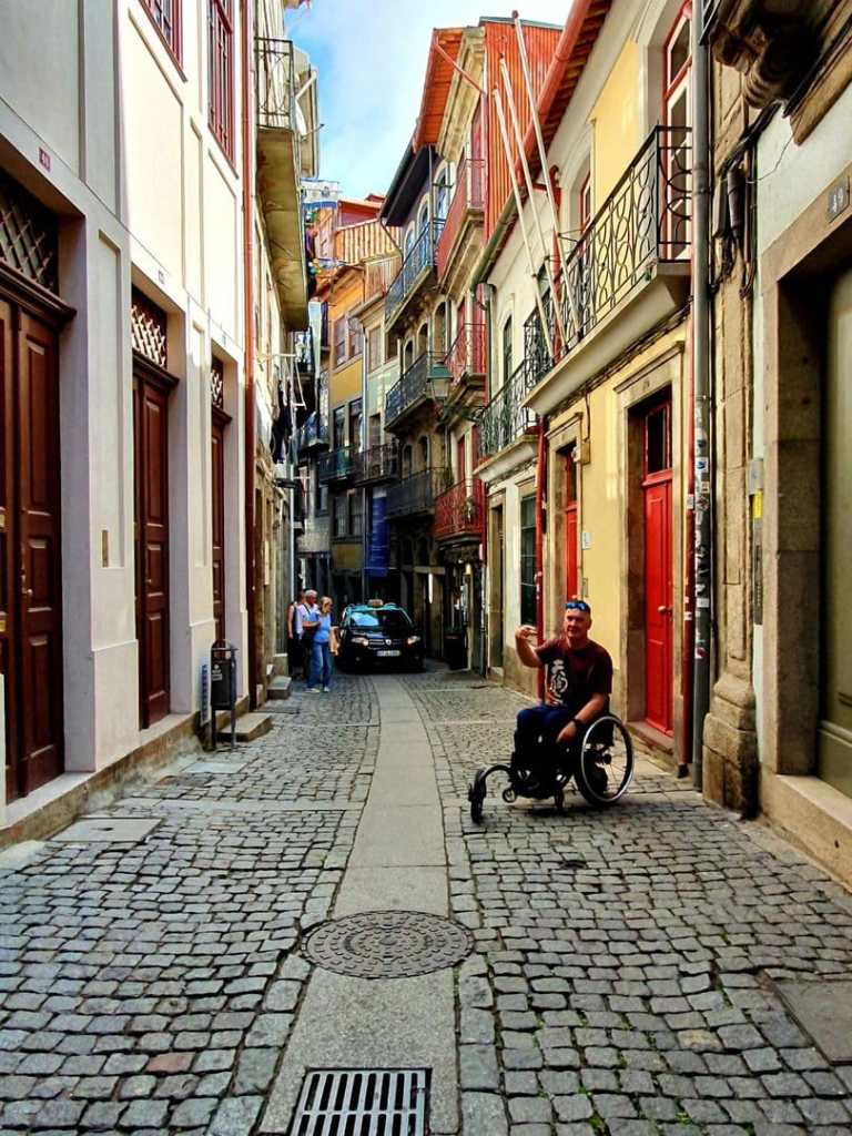 Permobil Advertorial image option