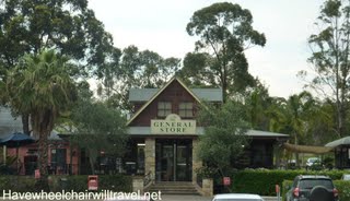 Pokolbin shopping centre