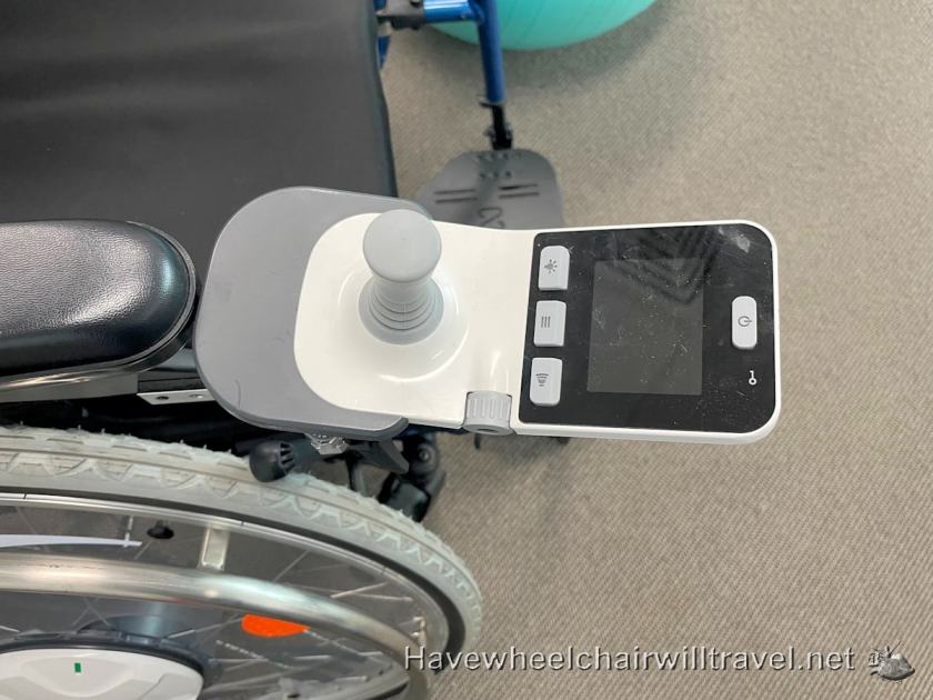 Power assist for wheelchair accessible travel - Have Wheelchair Will Travel