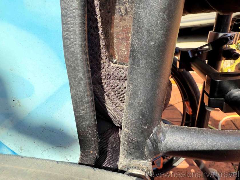 Pure Wheelchairs - mobile wheelchair cleaning Sydney review - Have Wheelchair Will Travel