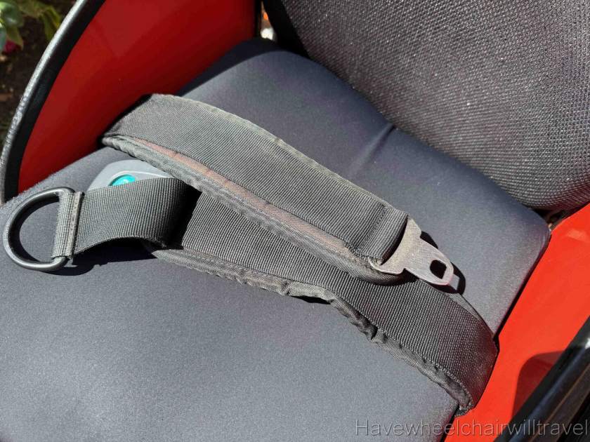 Pure Wheelchairs - mobile wheelchair cleaning Sydney review - Have Wheelchair Will Travel