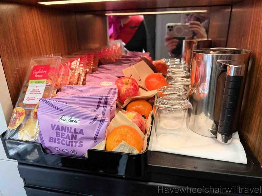 Qantas Airbus A380 Premium Economy class review- Have Wheelchair Will Travel