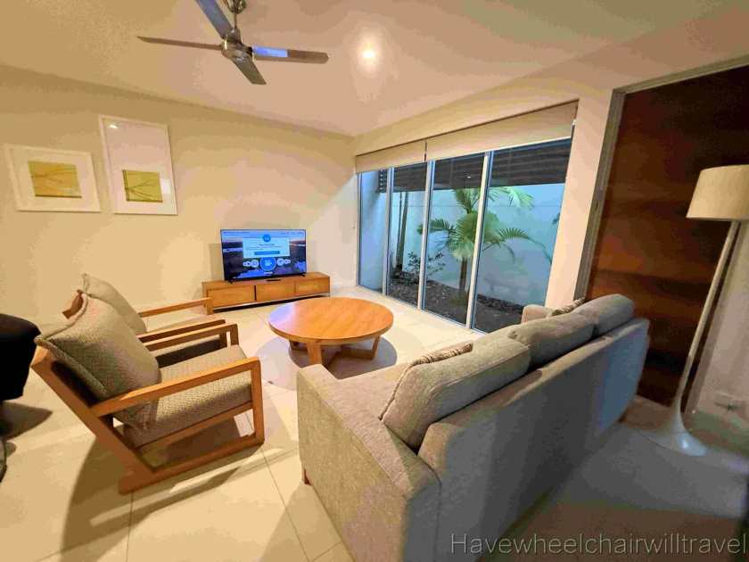 RACV Noosa Resort review - Have Wheelchair Will Travel