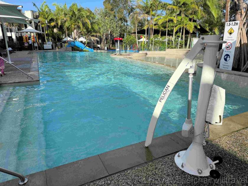 RACV Noosa Resort review - Have Wheelchair Will Travel