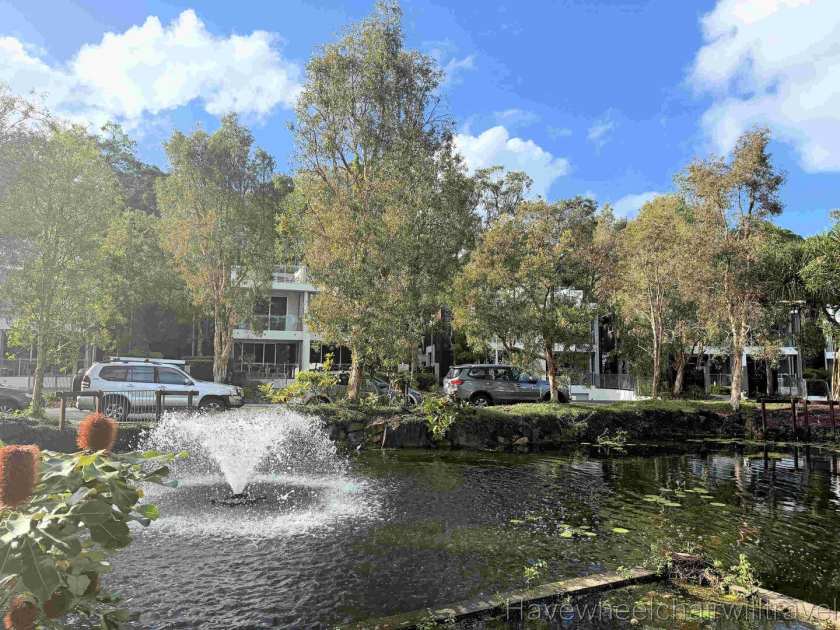 RACV Noosa Resort review - Have Wheelchair Will Travel