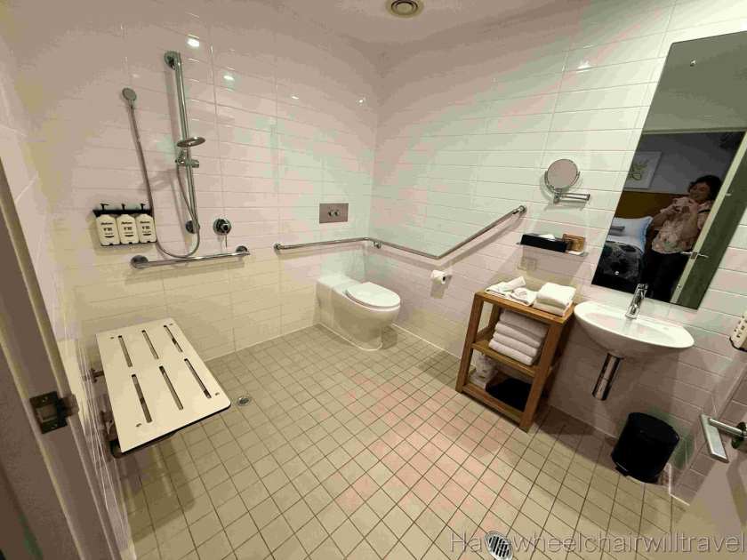 RACV Noosa Resort review - Have Wheelchair Will Travel