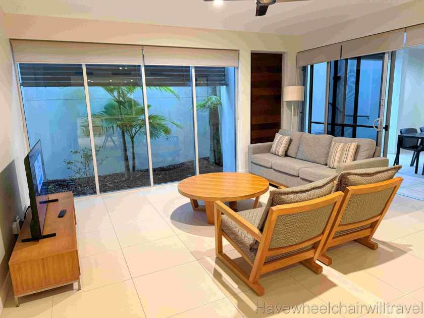 RACV Noosa Resort review - Have Wheelchair Will Travel