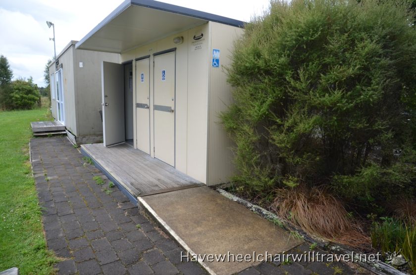 Rail Cruising Rotorua - accessible New Zealand - Have Wheelchair Will Travel