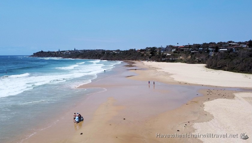 Rainbow Beach Bonny Hills