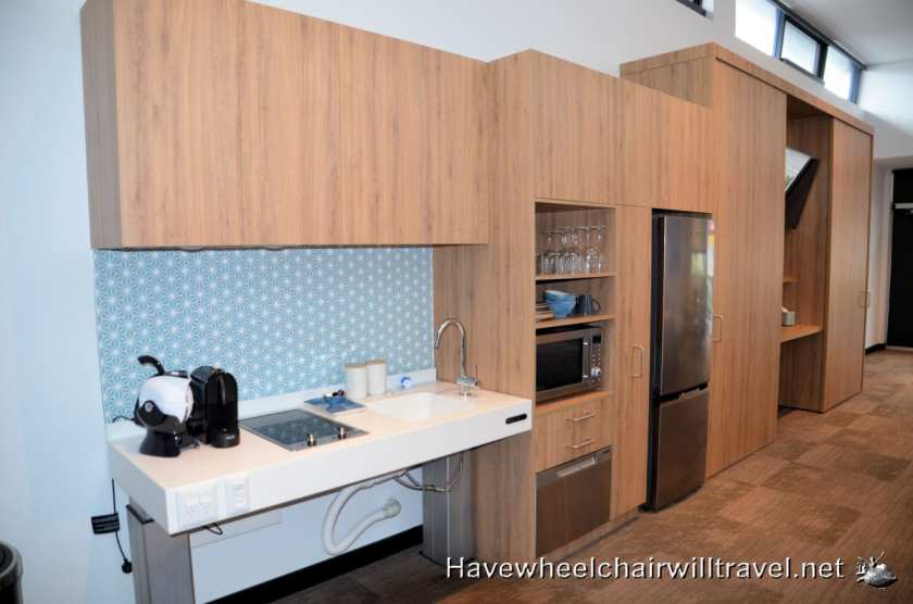 Sargood Collaroy accessible accommodation Sydney