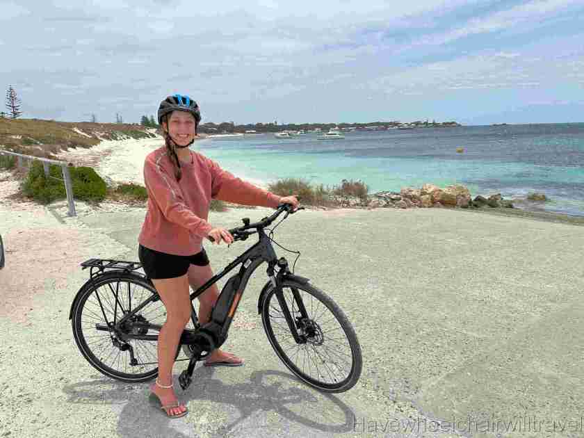 Rottnest Island, Western Australia - Have Wheelchair Will Travel