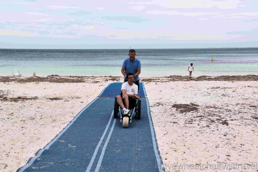 Rottnest Island Western Australia - Have Wheelchair Will Travel
