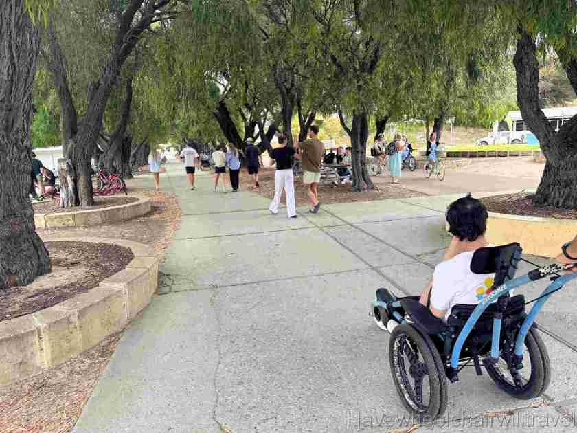 Rottnest Island, Western Australia - Have Wheelchair Will Travel