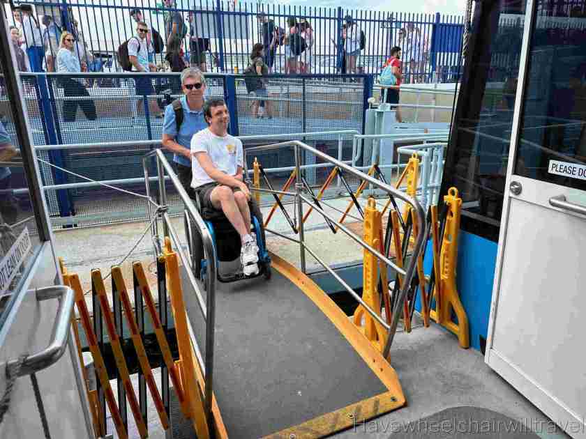 Rottnest Island, Western Australia - Have Wheelchair Will Travel