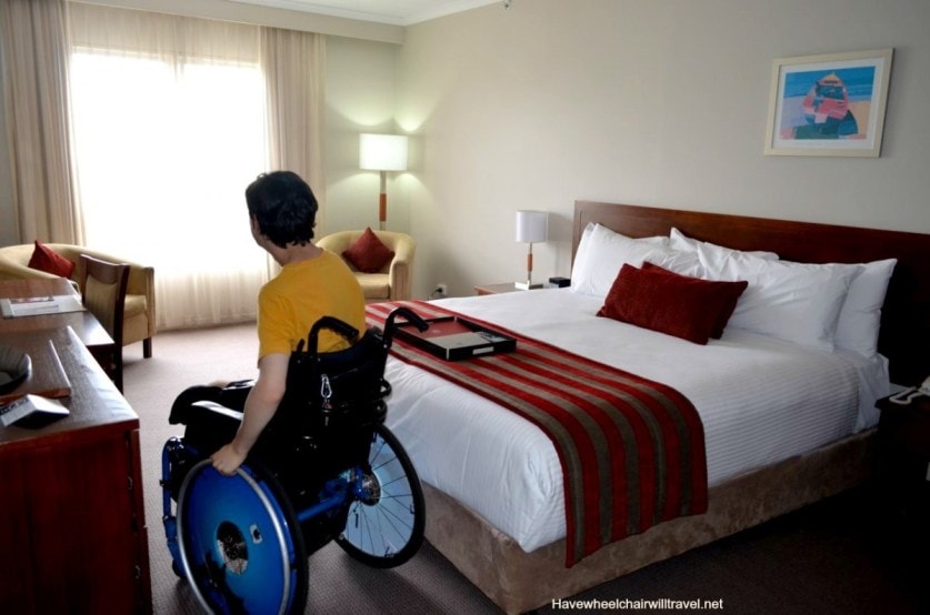 Rydges Port Macquarie - Have Wheelchair Will Travel