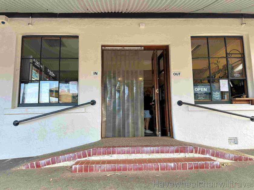 SteamRanger Heritage Railway South Australia - Have Wheelchair Will Travel