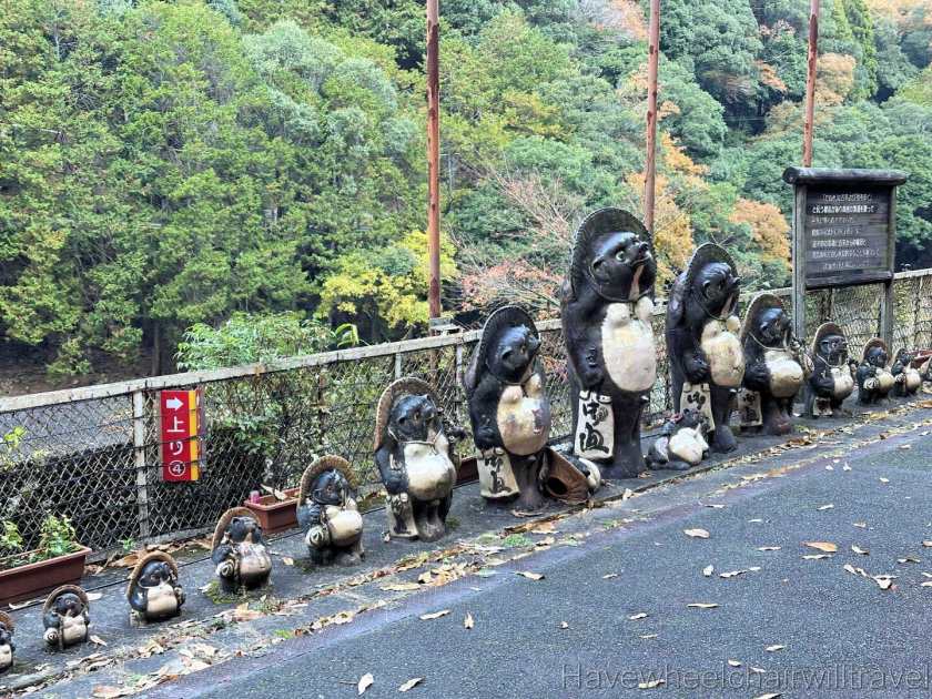 Sagano Romantic Train review - Have Wheelchair Will Travel