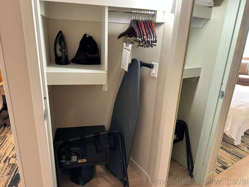 San Antonio Marriott Rivercenter on the River Walk - accessible San Antonio - Have Wheelchair Will Travel