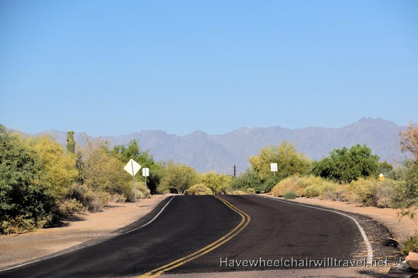Sheraton Wild Horse Pass - accessible Phoenix Arizona - Have Wheelchair Will Travel