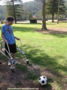 21 lessons since cerebral palsy diagnosis