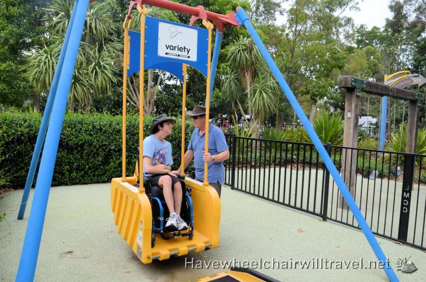 Lake Macquarie - wheelchair accessible activities