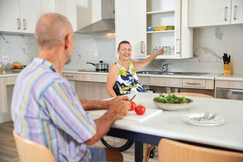 Spinal Life advertorial image options