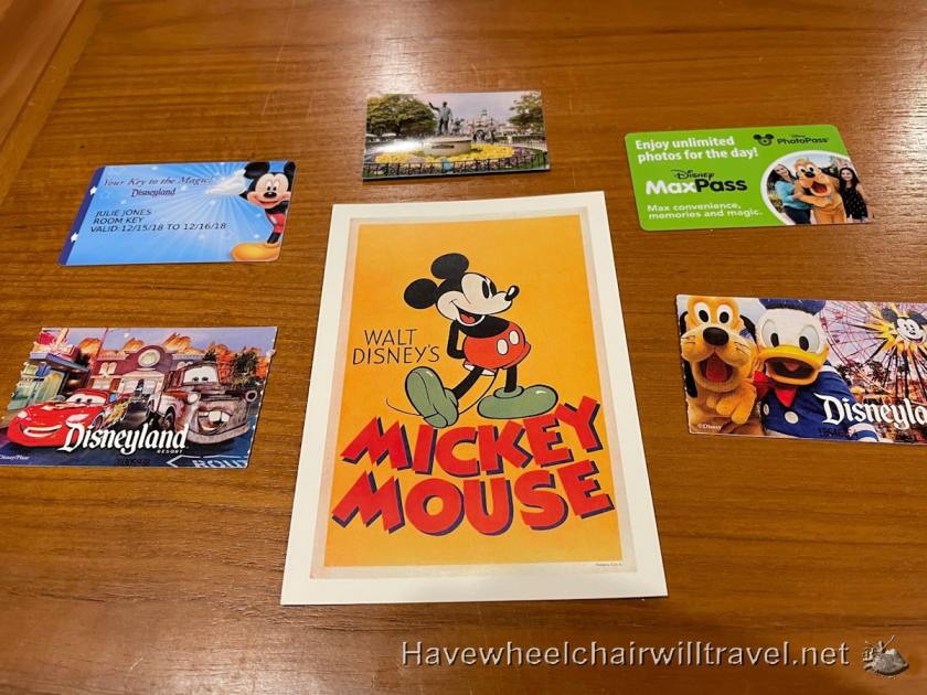 Fun way to keep travel memories - Have Wheelchair Will Travel