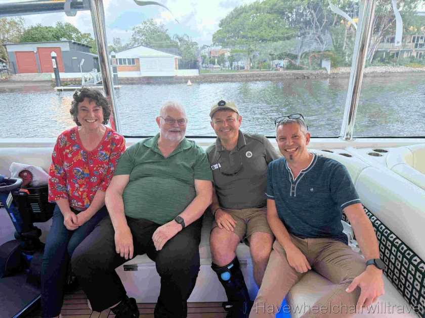Stillwater Noosa - accessible cruising - Have Wheelchair Will Travel