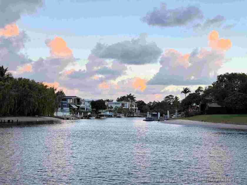 Stillwater Noosa - accessible cruising - Have Wheelchair Will Travel