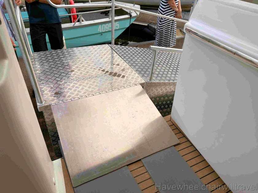 Stillwater Noosa - accessible cruising - Have Wheelchair Will Travel