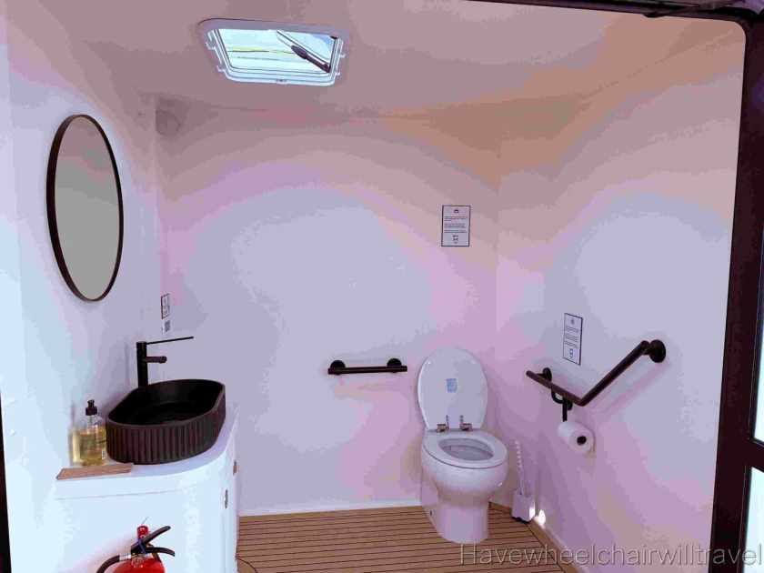 Stillwater Noosa - accessible cruising - Have Wheelchair Will Travel