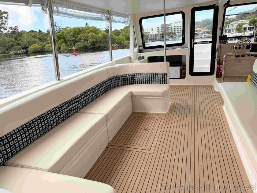 Stillwater Noosa - accessible cruising - Have Wheelchair Will Travel