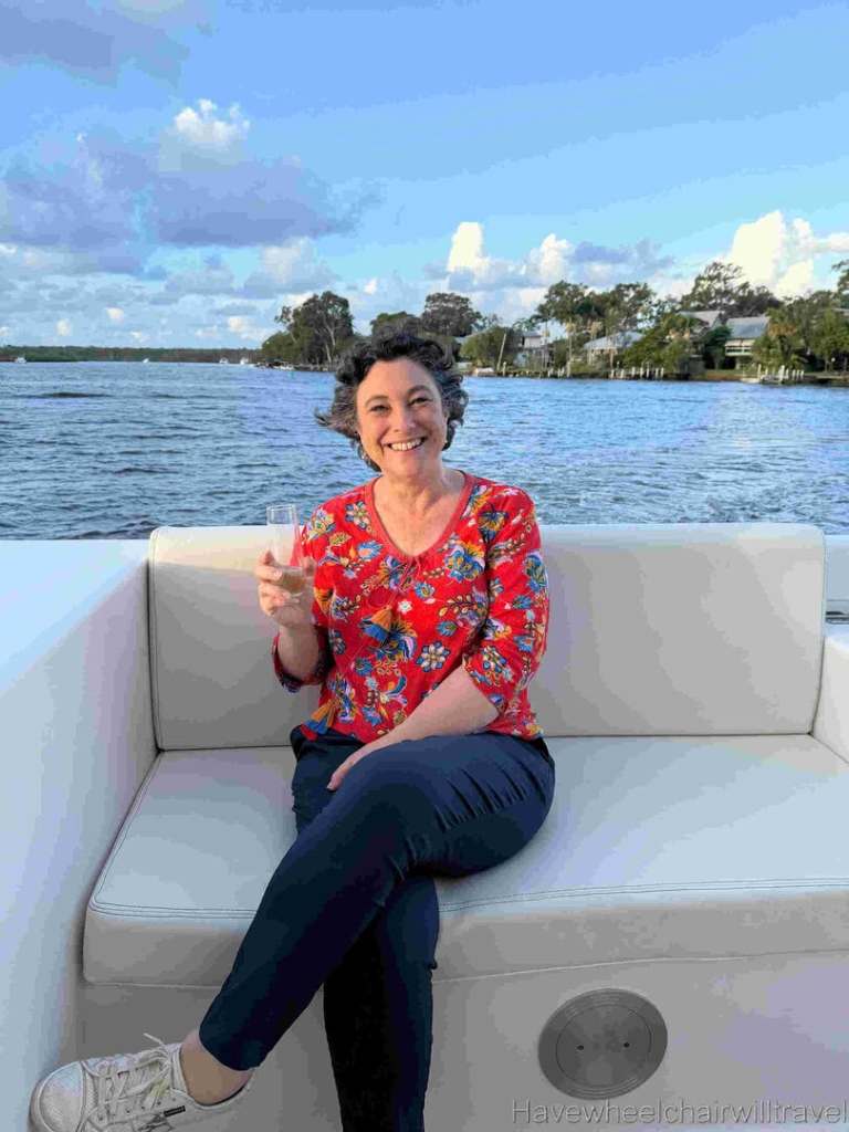 Stillwater Noosa - accessible cruising - Have Wheelchair Will Travel